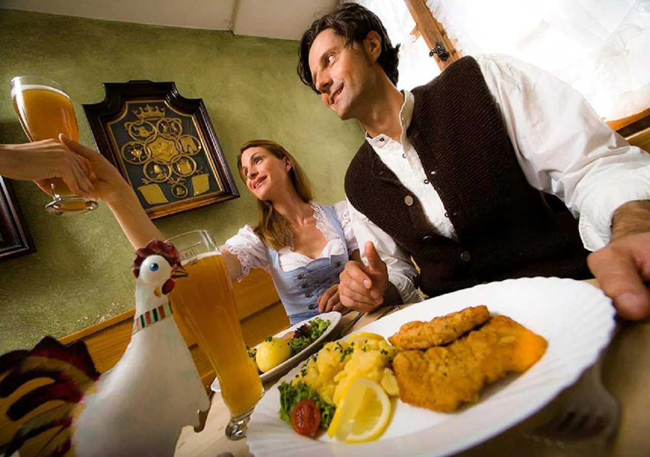 *** Hotel Posthotel Kolberbräu Bad Tölz Deutschland