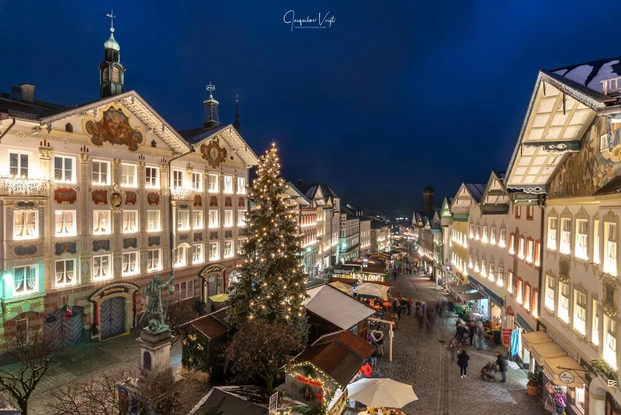 Posthotel Kolberbräu Bad Tölz