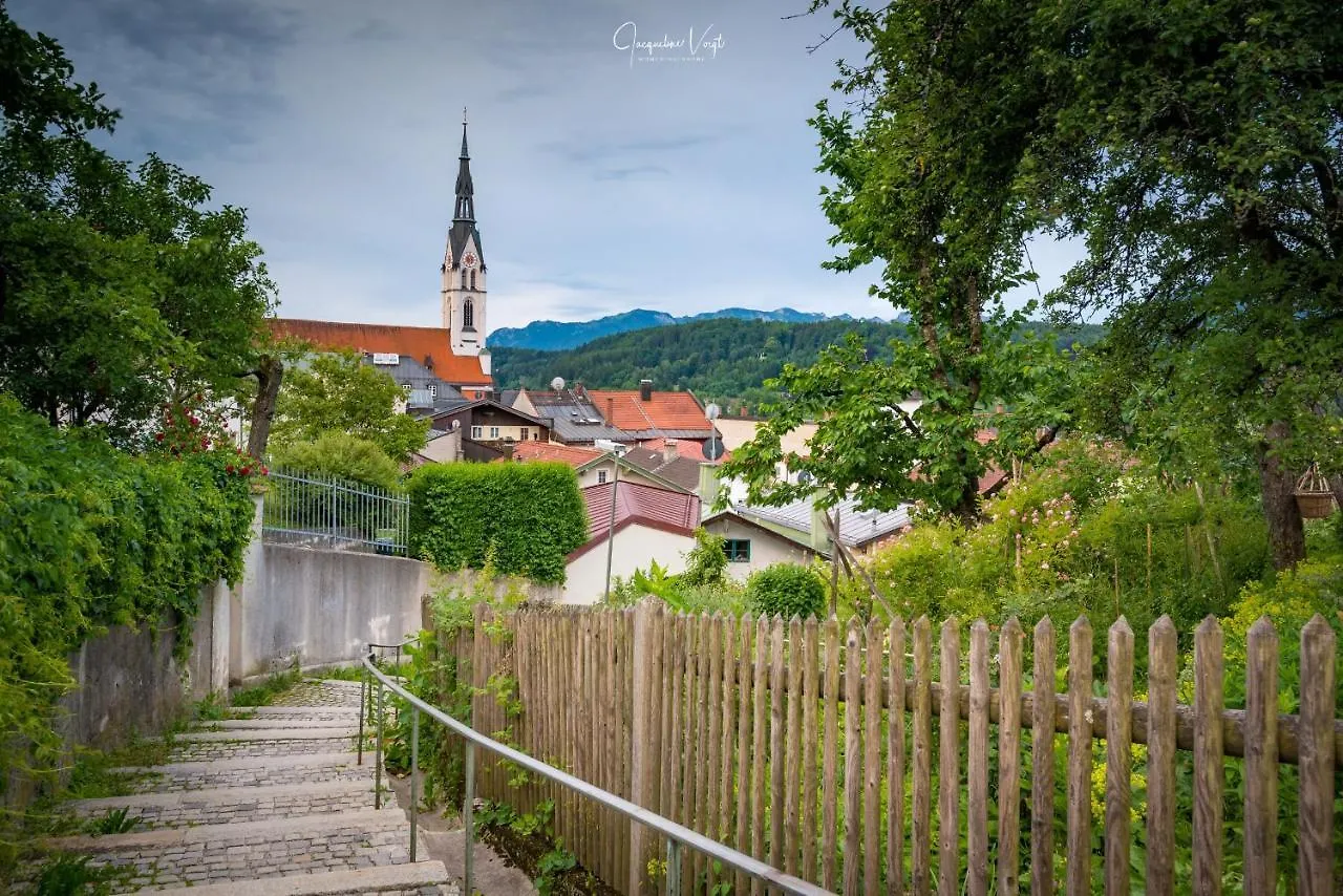Posthotel Kolberbräu Bad Tölz Deutschland