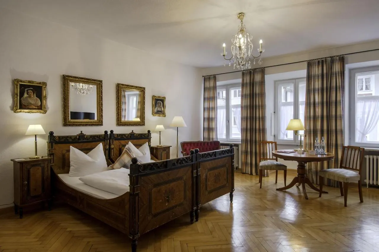 Posthotel Kolberbräu Bad Tölz