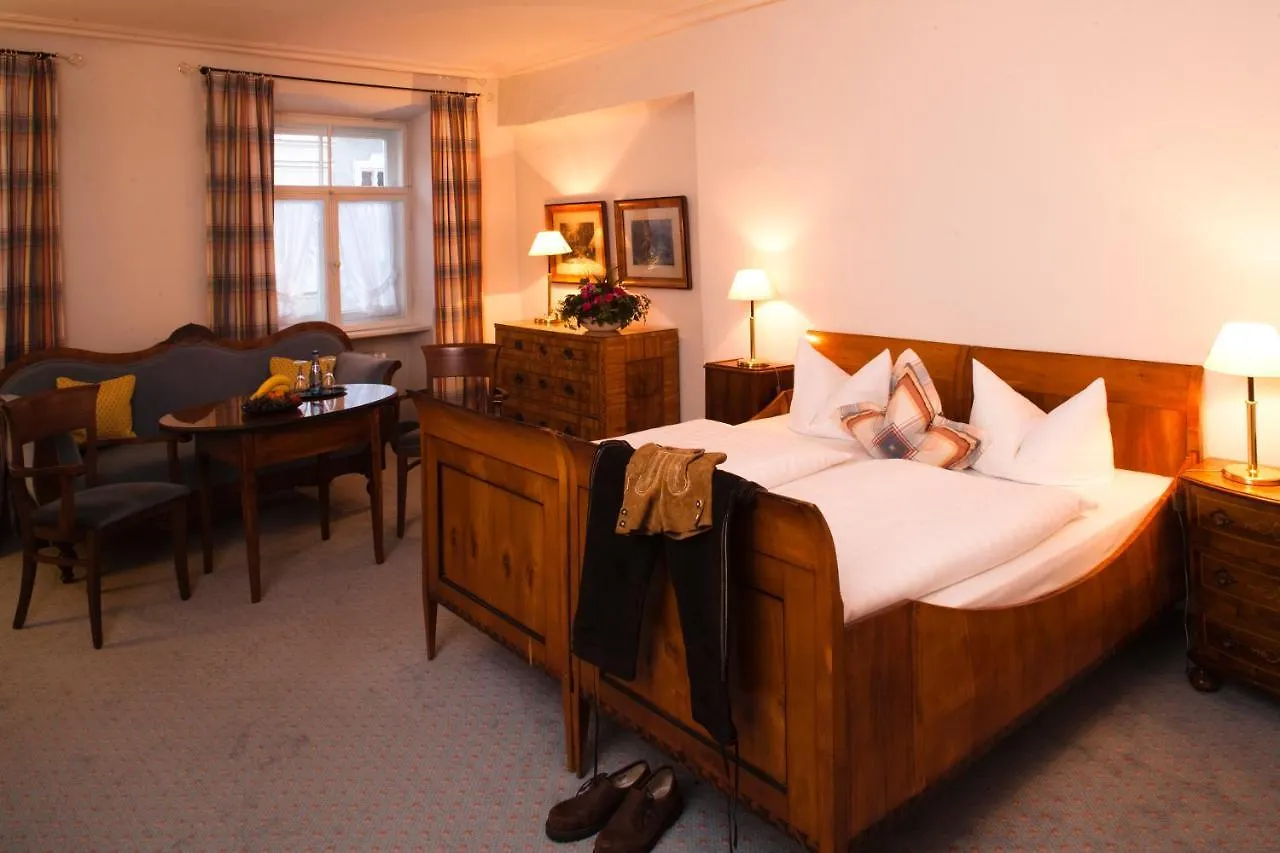 Hotel Posthotel Kolberbräu Bad Tölz