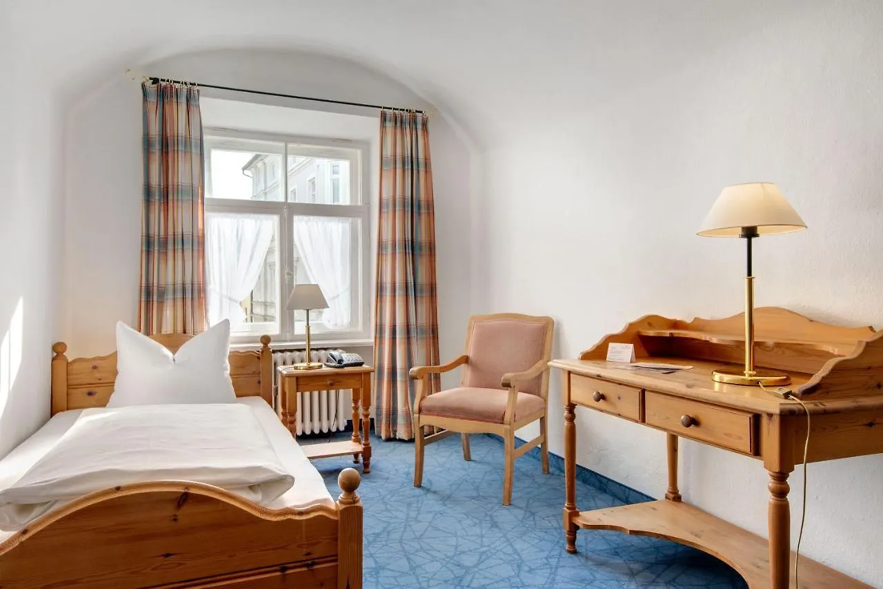 Posthotel Kolberbräu Bad Tölz Hotel