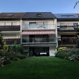 Cheerful Roof Flat In A Private German Style House Privatunterkunft City Airport Mannheim