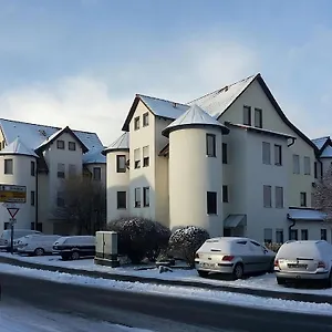 Little Castle Near Airport And Messe Apartment Steinenbronn