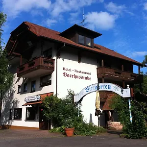 3* Värdshus Bacchusstube Garni