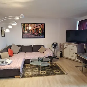 Im Si-centrum 1-zimmer Apart#musical#messe#flughafen Apartment Stuttgart