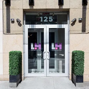 Hotell Leon Les